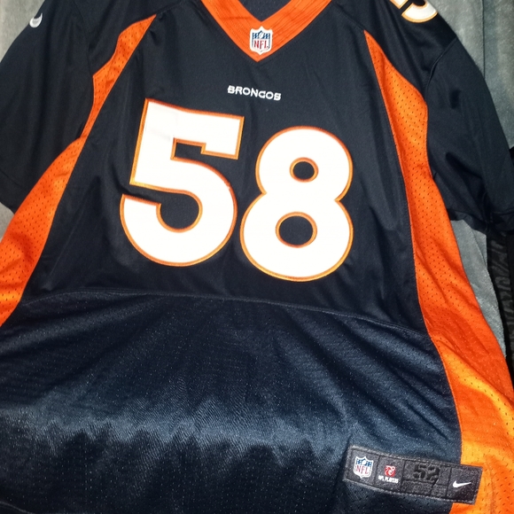 Nike Other - Broncos Miller Jersey